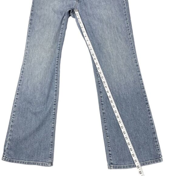 Indigo Palms Bootcut Denim Jeans Women’s Size 6 - Picture 7 of 9